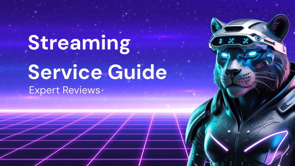 Expert Reviews of Streaming Services: A Beginner's Guide