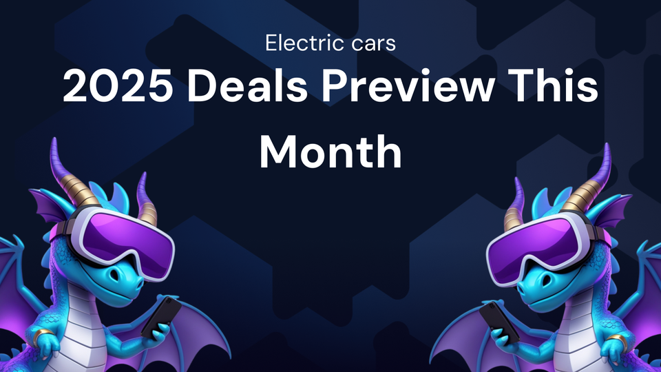 2025 Deals Preview to Get the Best electric cars cashbacks This Month