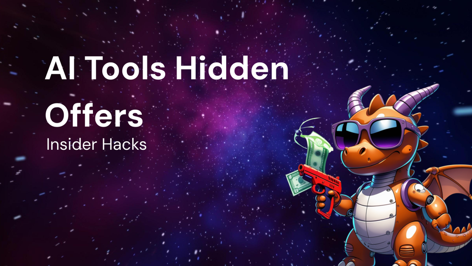 Insider Hacks for Finding Hidden Offers on AI Tools